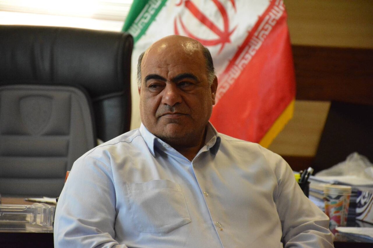 فرماندار قصر شیرین بر تسریع در تکمیل کتابخانه نیمه‌تمام شهرستان تاکید کرد