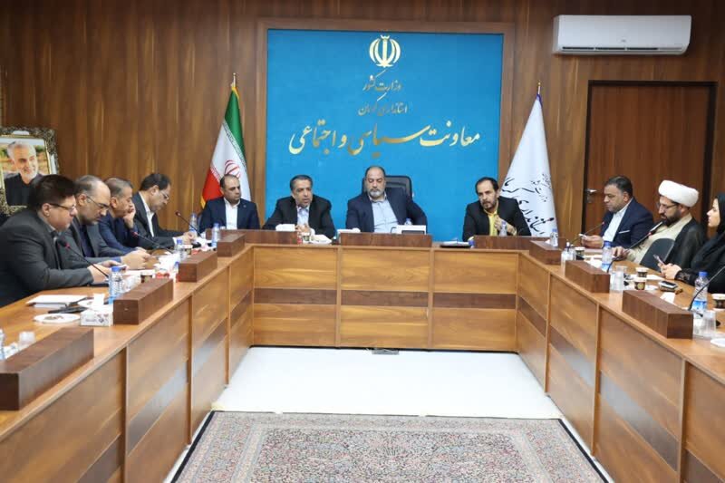 جلسه هماهنگی و برنامهریزی «هفته کتاب» در کرمان برگزار شد