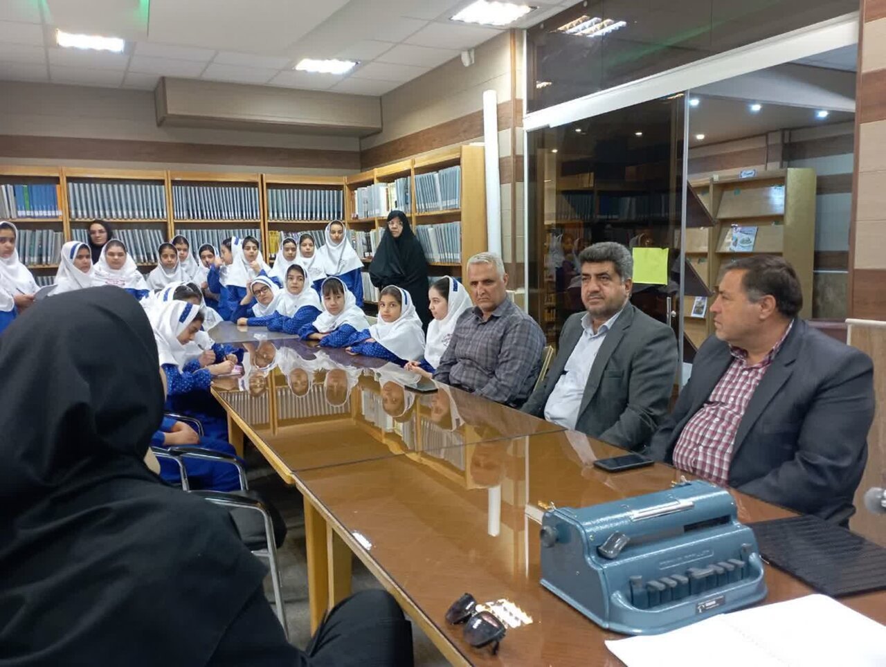 برگزاری آیین‌های فرهنگی کتاب‌محور در کتابخانه‌های عمومی استان مرکزی