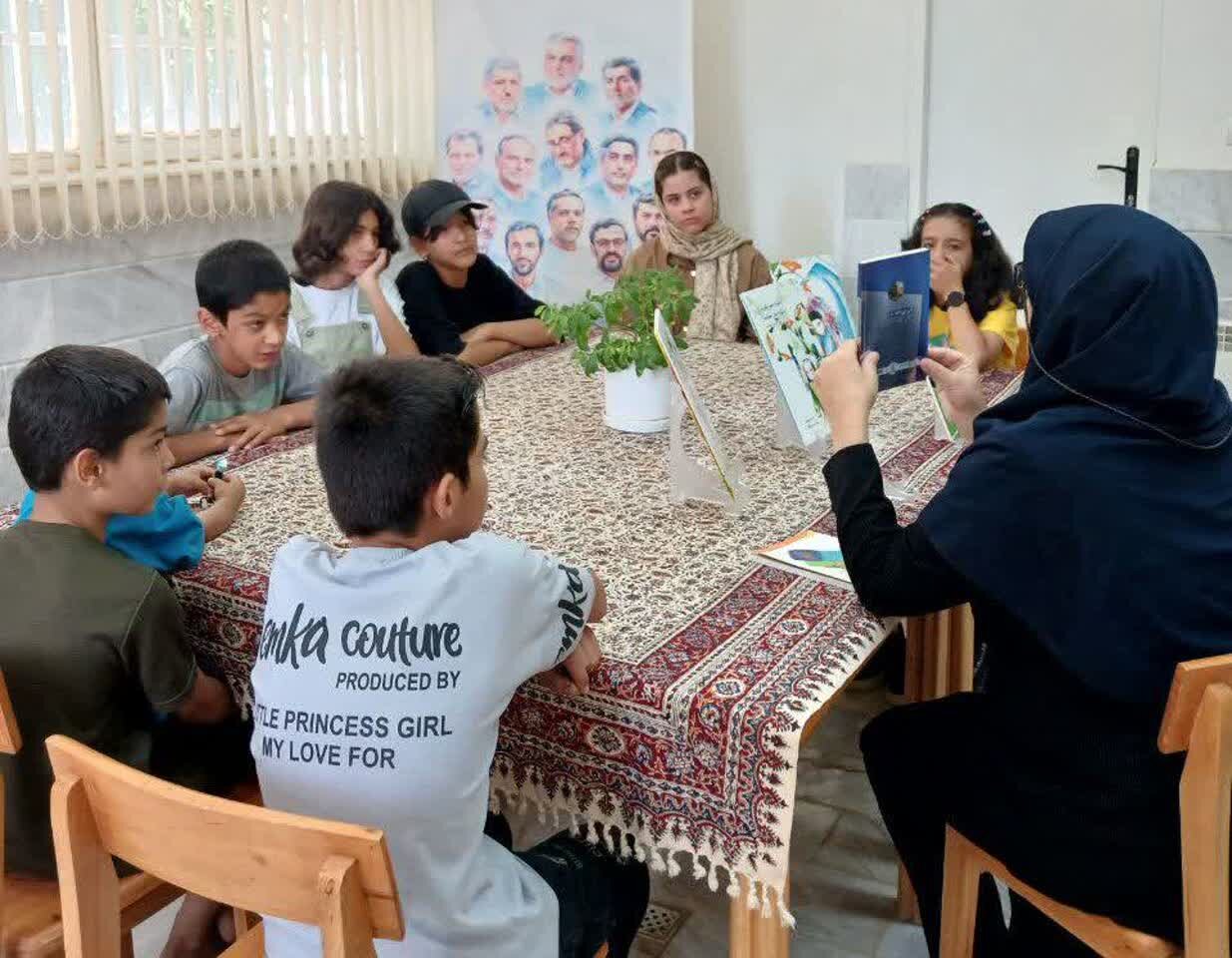 کتابخانه‌های عمومی استان مرکزی بستر تعاملات فرهنگی شدند