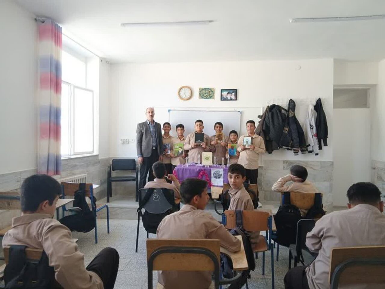 کتابخانه‌های عمومی استان مرکزی بستر تعاملات فرهنگی شدند