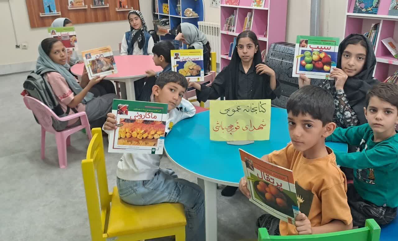 کتابخانه‌های عمومی استان مرکزی بستر تعاملات فرهنگی شدند