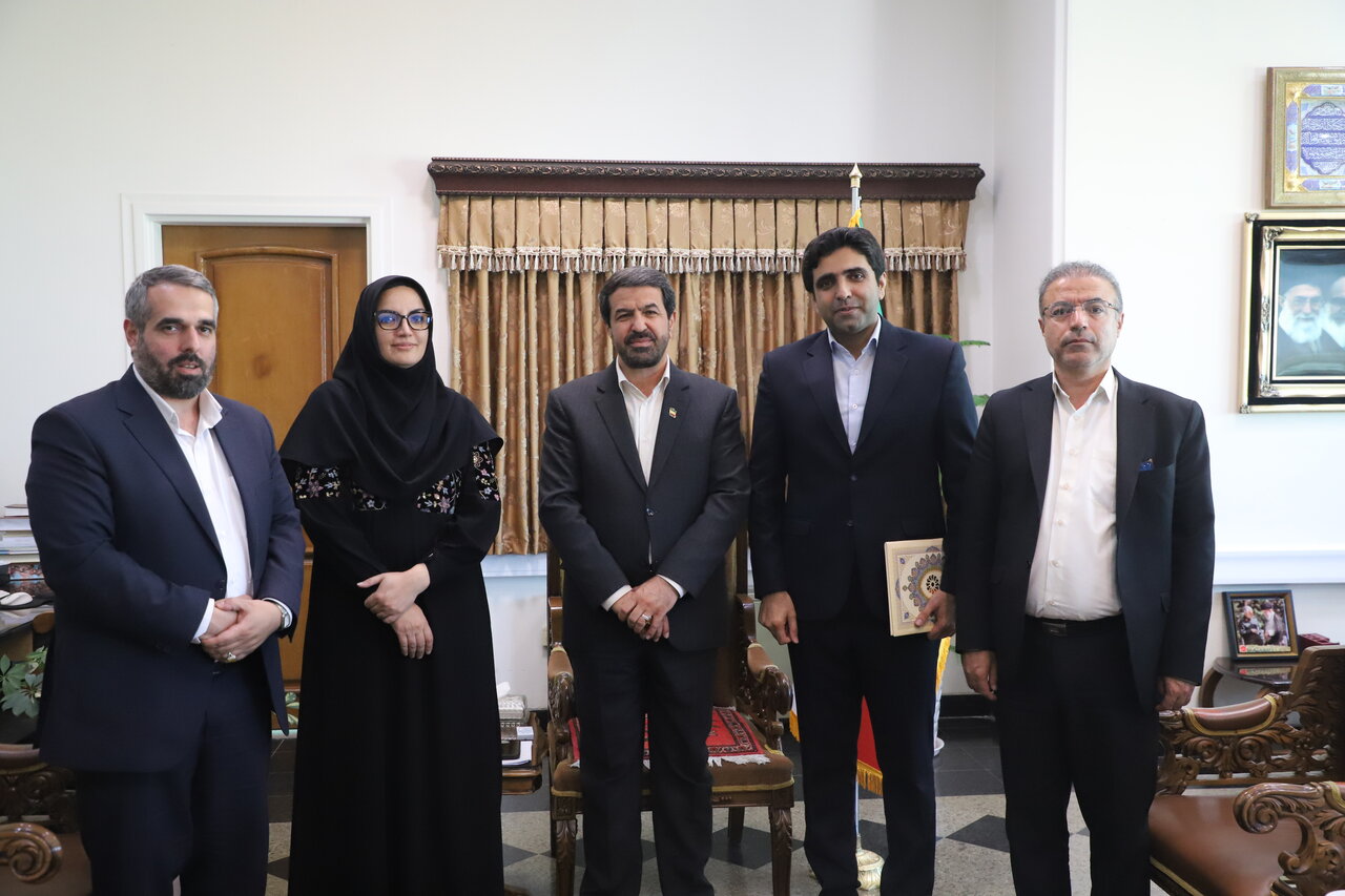 انتصاب مدیرکل کتابخانههای عمومی استان همدان