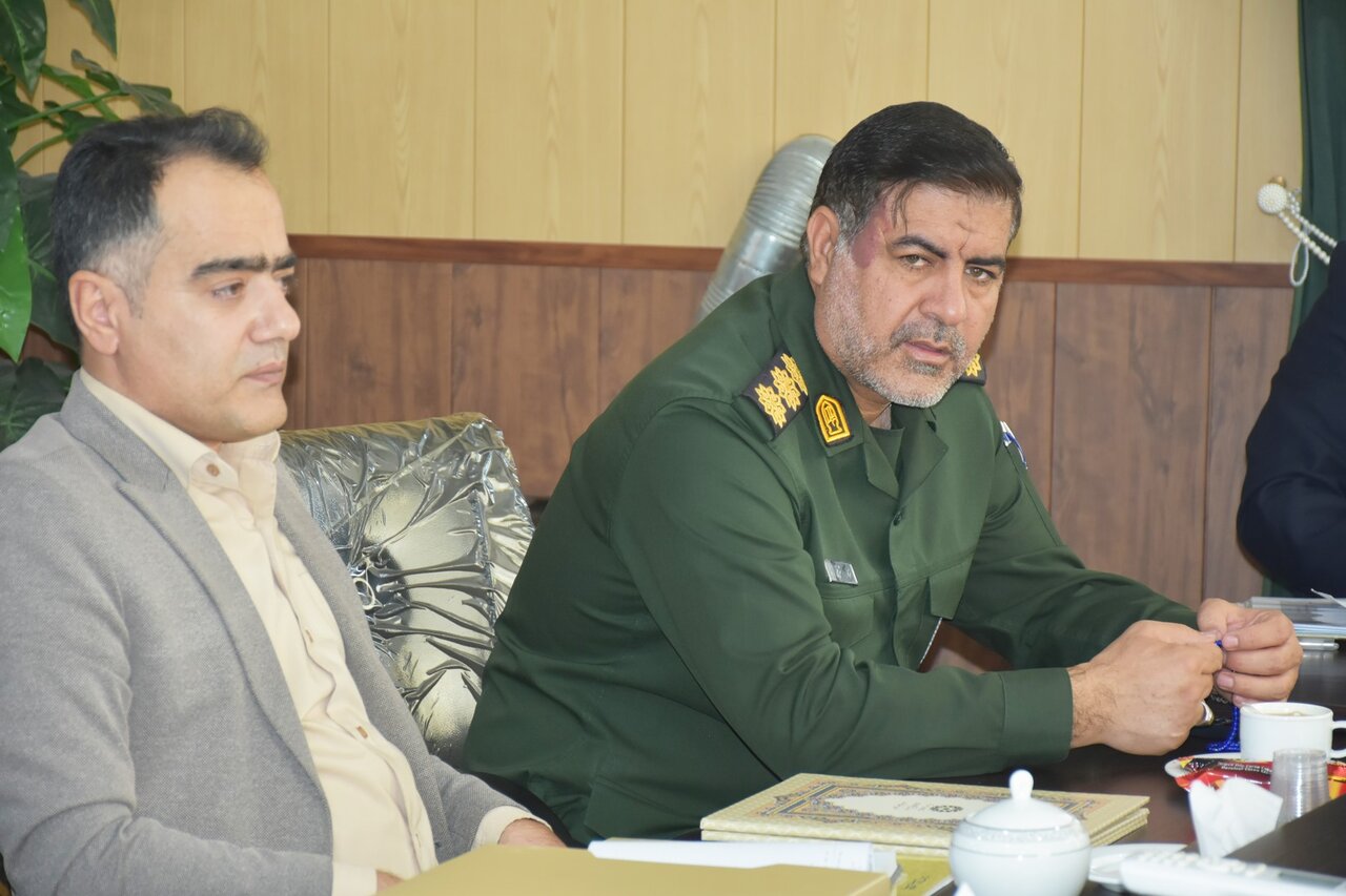 تلاش برای ارتقای کتابخانه‌های عمومی کوار، با همکاری همه نهادها ضروری است