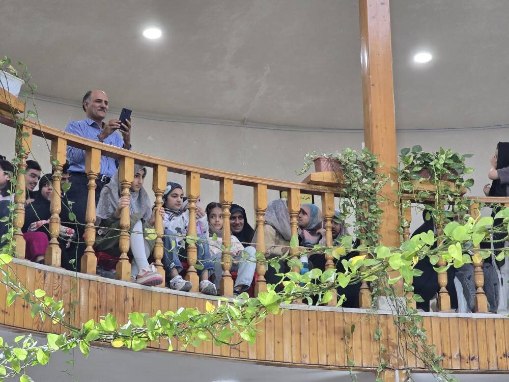 ویژهبرنامه «نویسنده شو» در کتابخانه نجاریان بابل برگزار شد