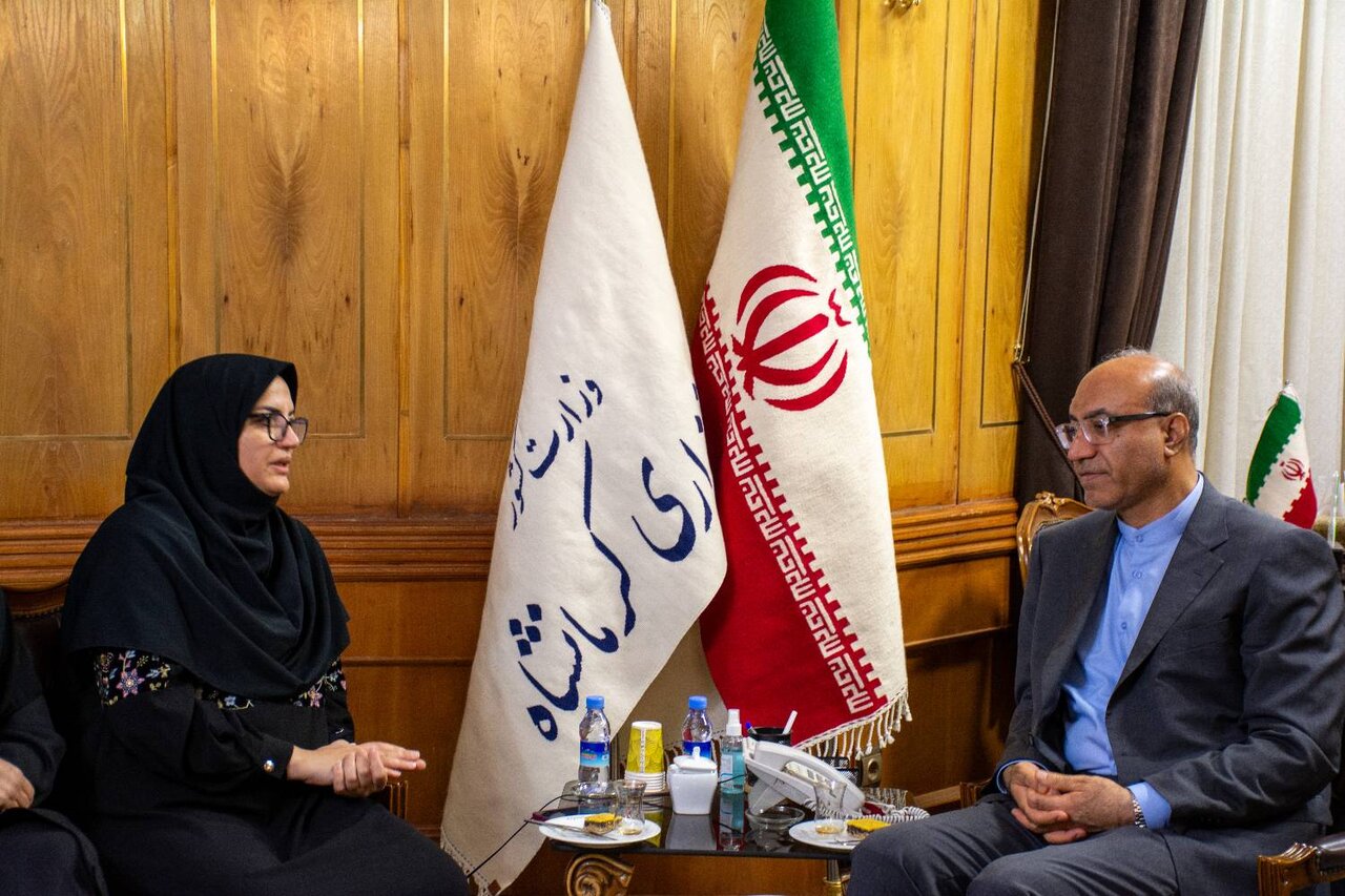 مدیرکل کتابخانه‌های عمومی استان کرمانشاه منصوب شد