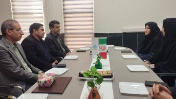 دیدار با مدیر کل زندان ها