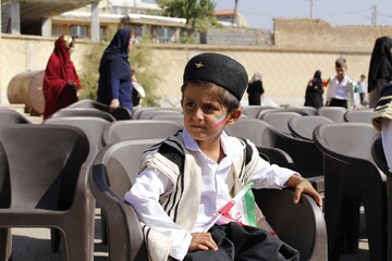 روستای برجویی میزبان «وارگه دانایی» شد