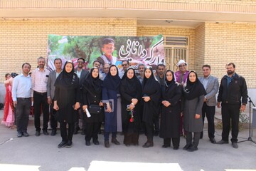 روستای برجویی میزبان «وارگه دانایی» شد