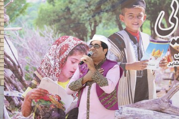 روستای برجویی میزبان «وارگه دانایی» شد