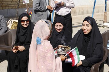 روستای برجویی میزبان «وارگه دانایی» شد