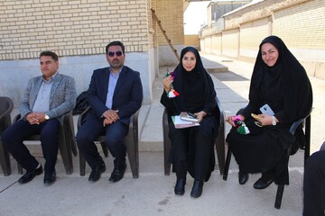 روستای برجویی میزبان «وارگه دانایی» شد