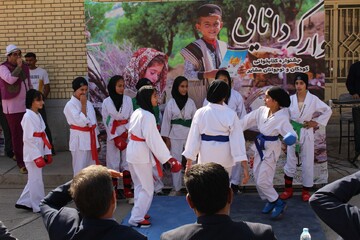 روستای برجویی میزبان «وارگه دانایی» شد