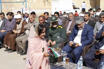 روستای برجویی میزبان «وارگه دانایی» شد