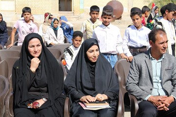 روستای برجویی میزبان «وارگه دانایی» شد