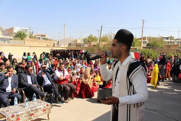 روستای برجویی میزبان «وارگه دانایی» شد