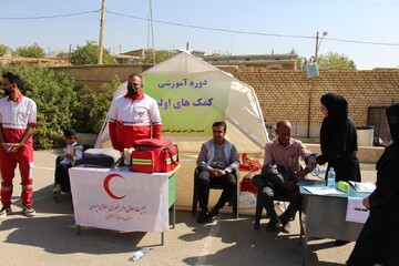 روستای برجویی میزبان «وارگه دانایی» شد