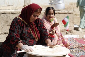 روستای برجویی میزبان «وارگه دانایی» شد