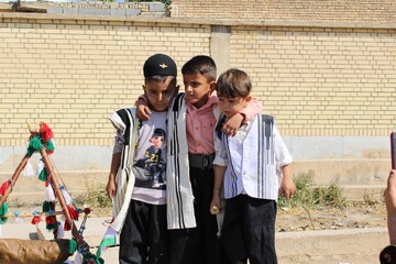 روستای برجویی میزبان «وارگه دانایی» شد