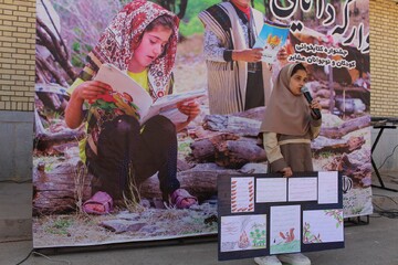 روستای برجویی میزبان «وارگه دانایی» شد