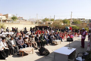 روستای برجویی میزبان «وارگه دانایی» شد