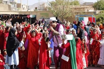 روستای برجویی میزبان «وارگه دانایی» شد