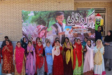 روستای برجویی میزبان «وارگه دانایی» شد