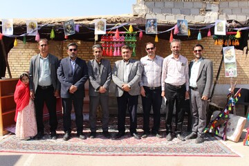 روستای برجویی میزبان «وارگه دانایی» شد