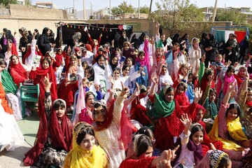 روستای برجویی میزبان «وارگه دانایی» شد