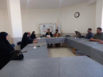 دومین جلسه انجمن کتابخانه‌های عمومی شهرستان زارچ برگزار شد