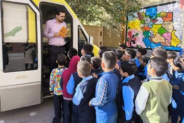 کتابخانه‌های عمومی استان مرکزی؛ بستر پویای آموزش - کراپ‌شده