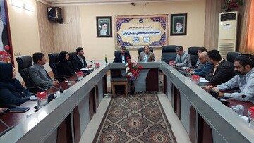 انجمن کتابخانه های عمومی شهرستان گراش استان فارس