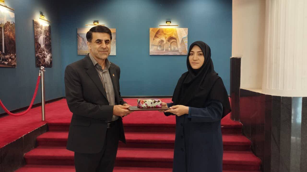 همکاری فرهنگی در زندانهای لرستان گسترش مییابد