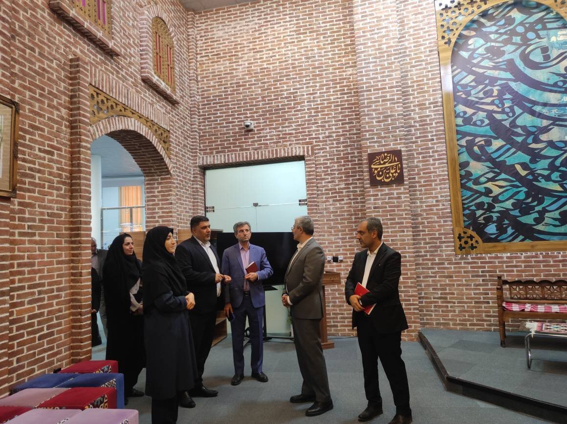 گام بلند بانک ملت و کتابخانه‌های عمومی لرستان، برای توسعه فرهنگی استان