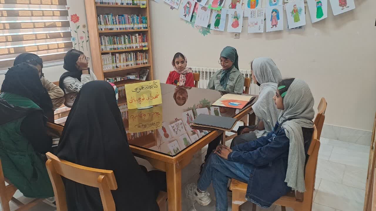 کتابخانه‌های عمومی استان مرکزی؛ بستر پویای آموزش، هنر و تعامل فرهنگی