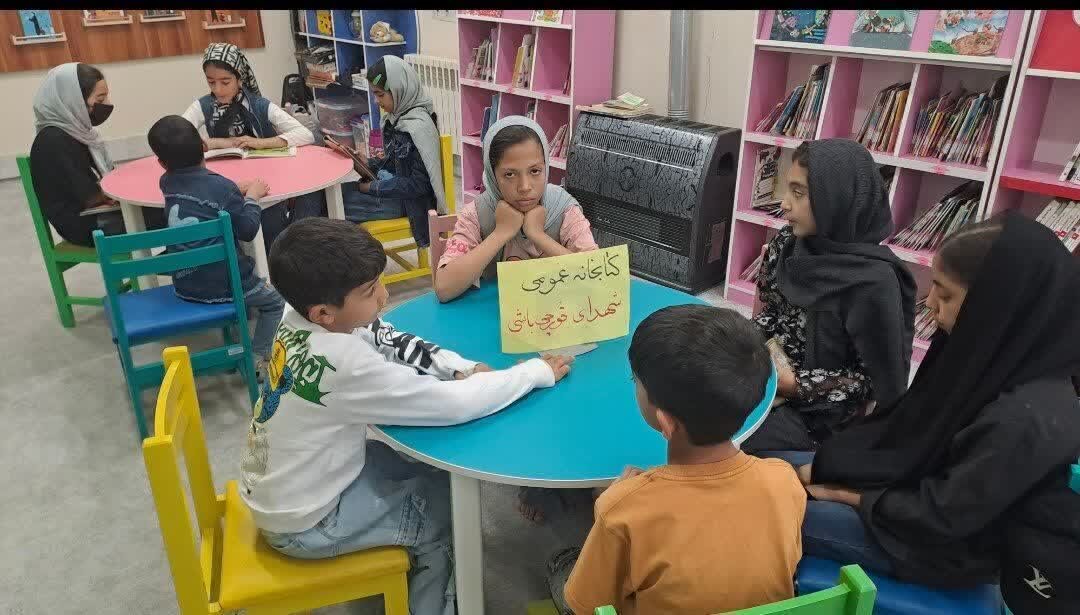 کتابخانه‌های عمومی استان مرکزی؛ بستر پویای آموزش، هنر و تعامل فرهنگی