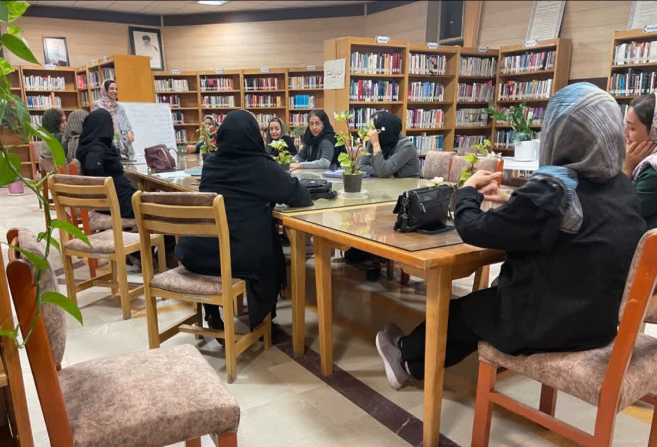 کتابخانههای عمومی استان مرکزی؛ بستر پویای آموزش، هنر و تعامل فرهنگی