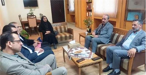 توسعه کتابخانه‌ها و طرح‌های کتابخوانی در استان سمنان مورد بررسی قرار گرفت