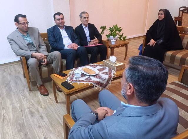 توسعه کتابخانه‌ها و طرح‌های کتابخوانی در استان سمنان مورد بررسی قرار گرفت