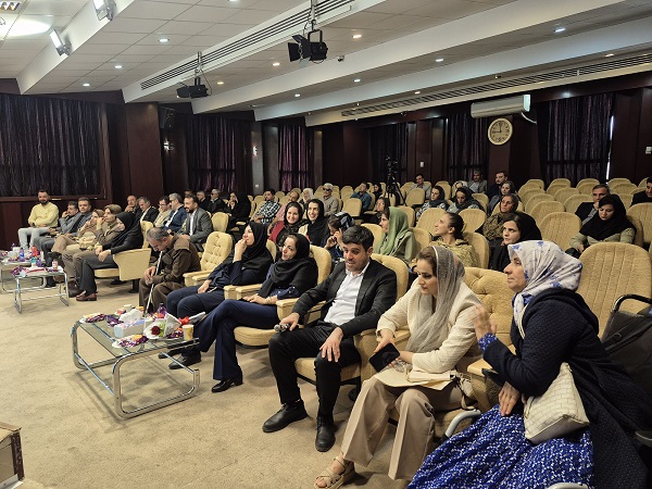 برگزاری ویژه‌برنامه روز جهانی عصای سفید در کتابخانه مرکزی امام خامنه‌ای (مدظله العالی) سنندج