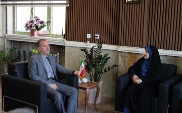 سفر مدیرکل کتابخانه‌های عمومی آذربایجان‌غربی به شهرستان نقده