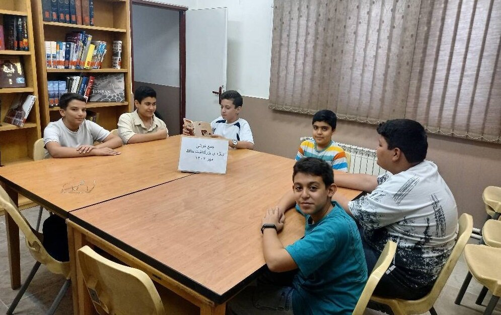 اجرای برنامههای فرهنگی کتابمحور در کتابخانههای عمومی تهران