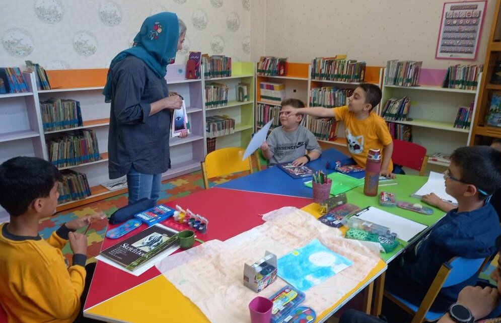 اجرای برنامههای فرهنگی کتابمحور در کتابخانههای عمومی تهران