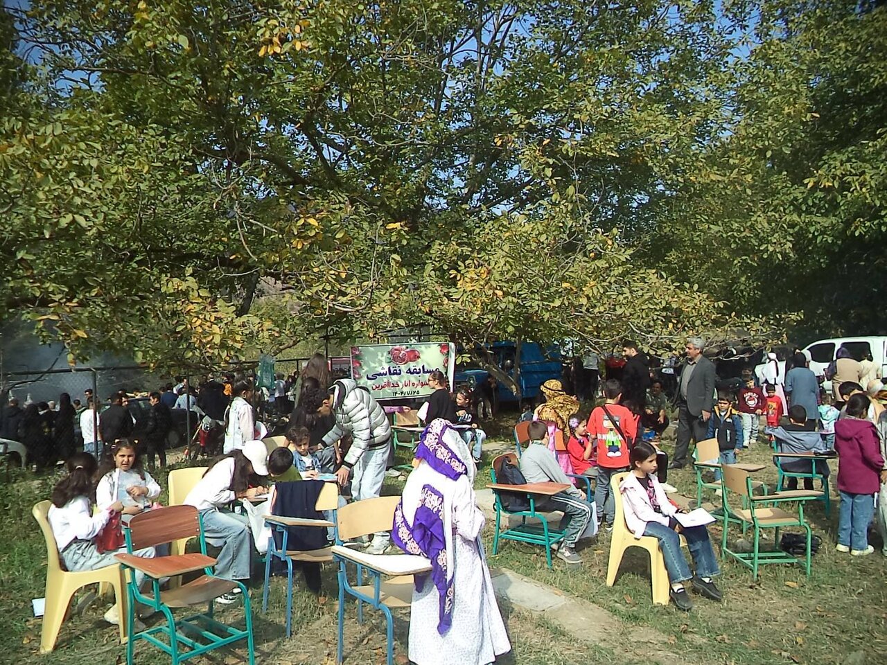 اجرای برنامه‌های متنوع فرهنگی در ششمین جشنواره انار خداآفرین