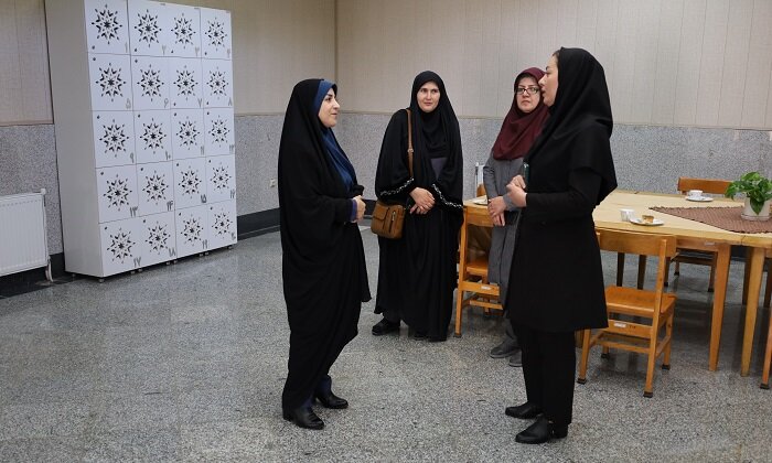 تأکید بر همدلی، تلاش جمعی و استفاده از ظرفیتهای محلی برای ارتقای جایگاه کتابخانههای عمومی نقده