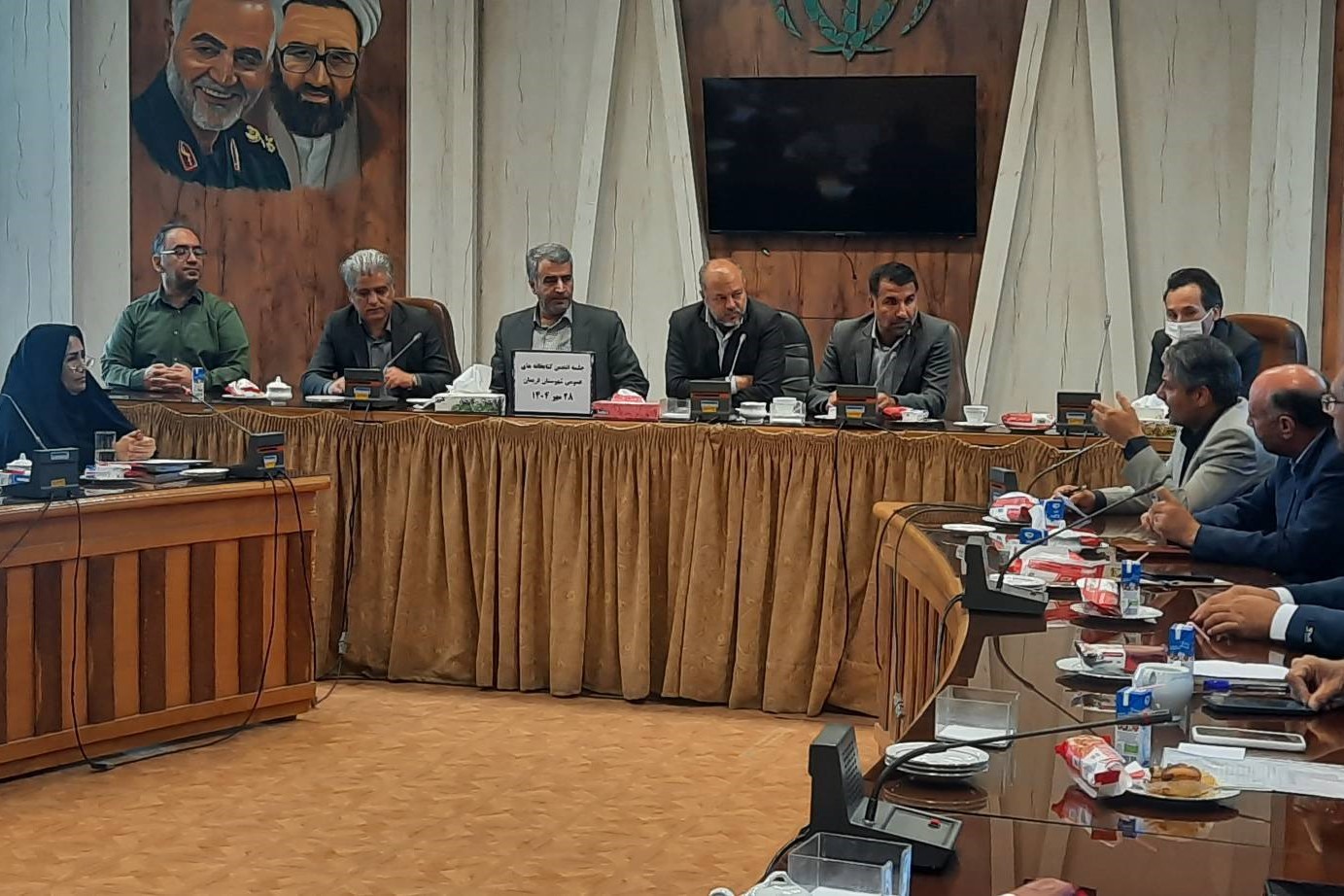 سومین کتابخانه عمومی فریمان در هفته کتاب افتتاح میشود