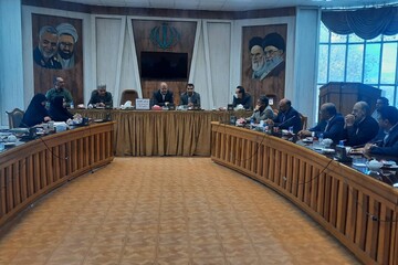 سومین جلسه انجمن کتابخانه های عمومی شهرستان فریمان