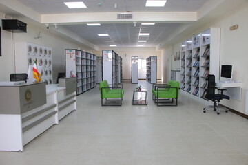 کتابخانه عمومی علامه خفری