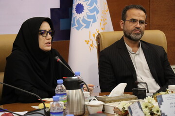 همایش دو روزه حراست‌های استانی دفتر مرکزی حراست نهاد