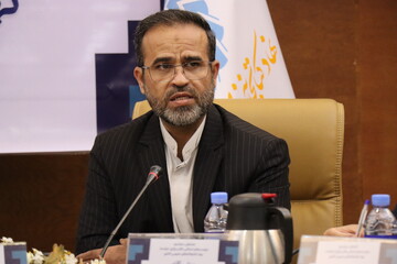 همایش دو روزه حراست‌های استانی دفتر مرکزی حراست نهاد